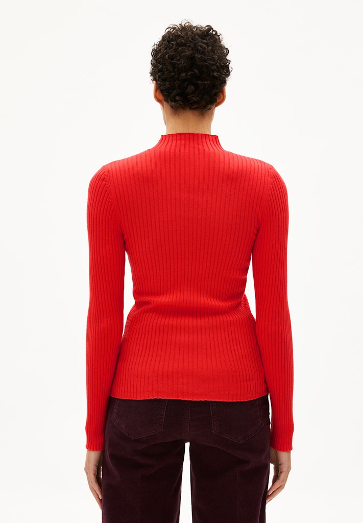 AAALAANIA Pullover Candy Apple