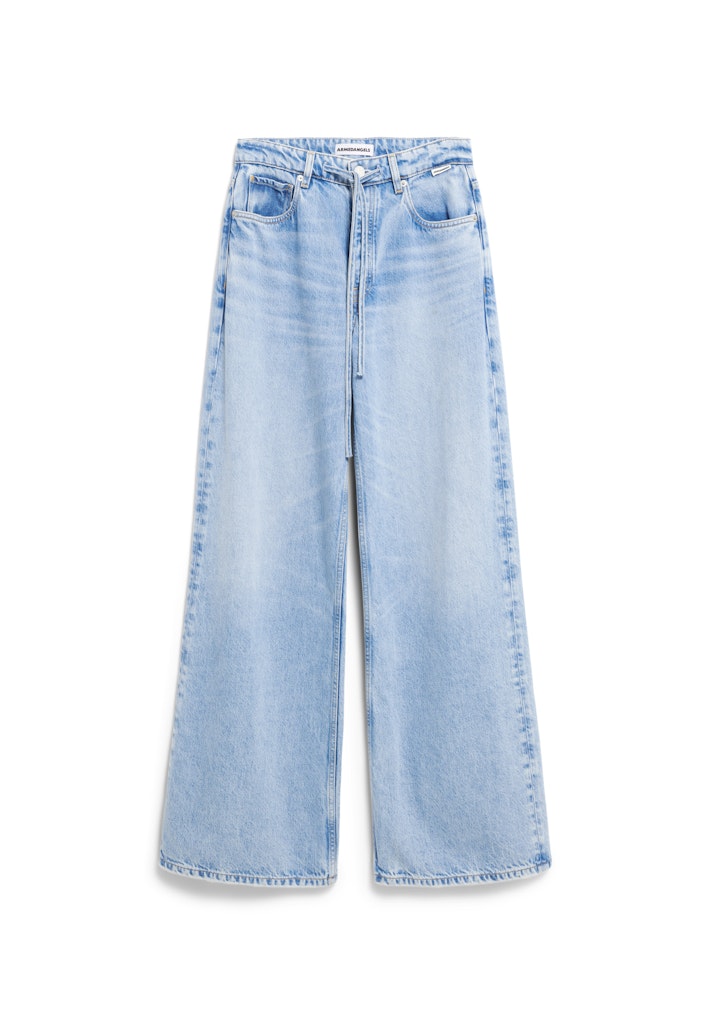 AAASTRAEAAS Mid Maist Jeans