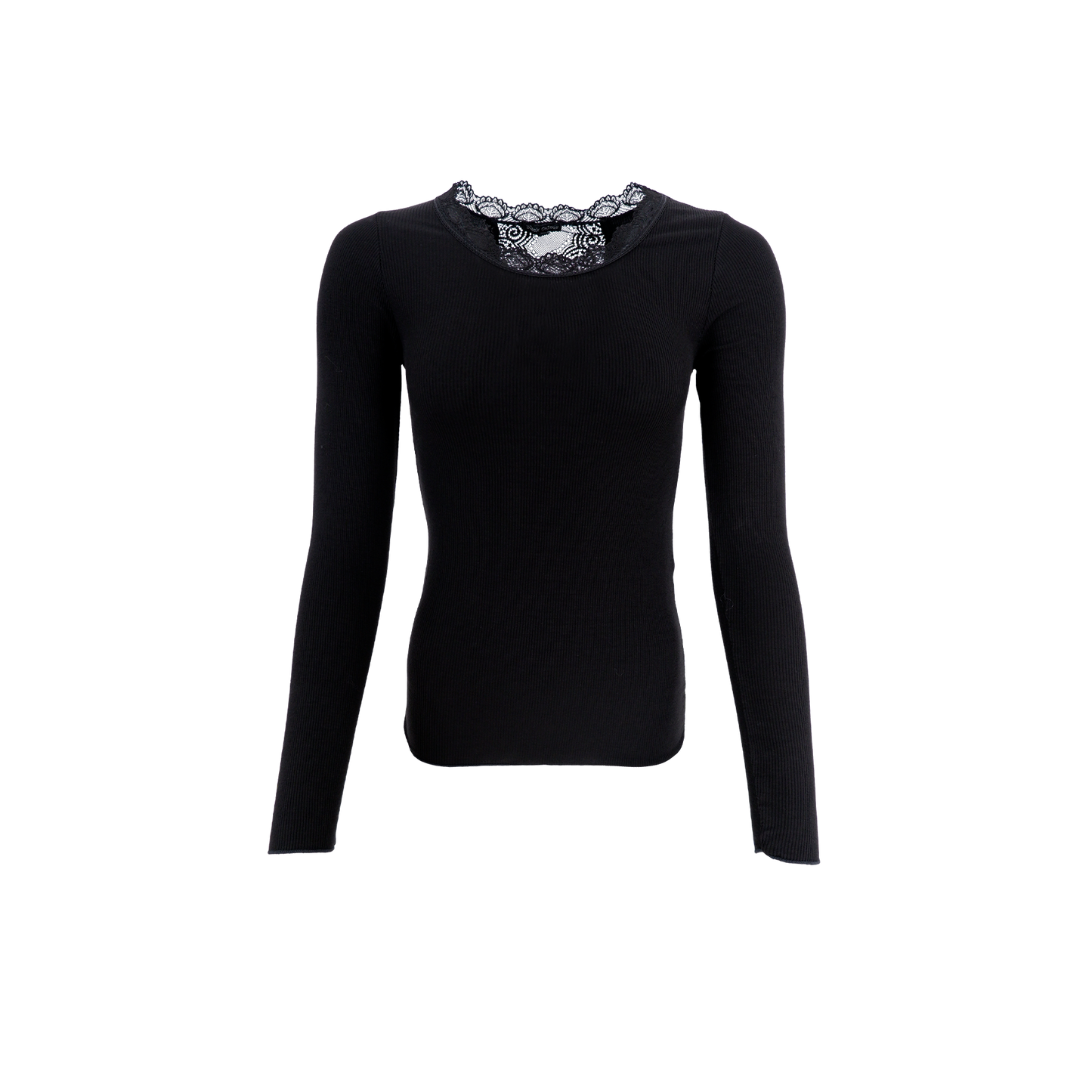BCIVY Rip Shirt Black