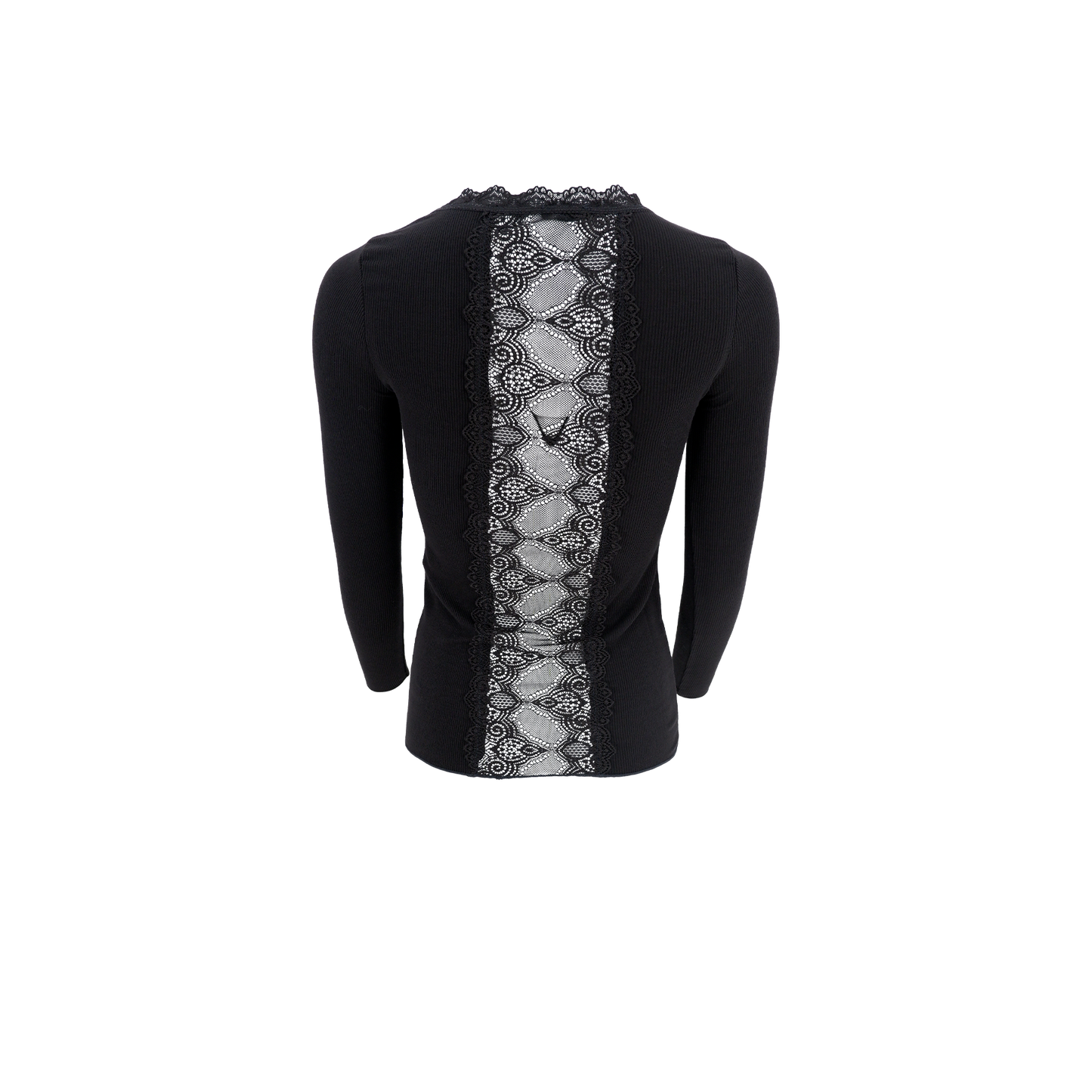 BCIVY Rip Shirt Black