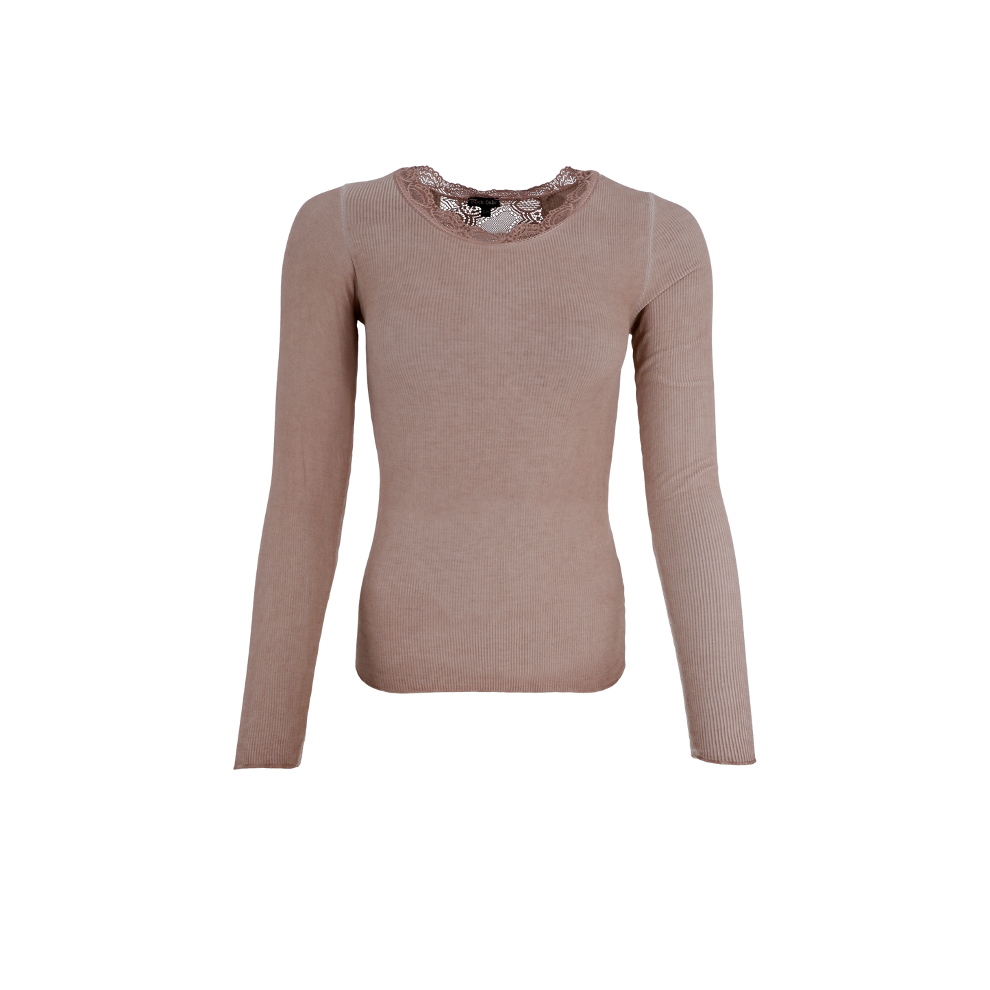 BCIVY Rip Shirt Rose