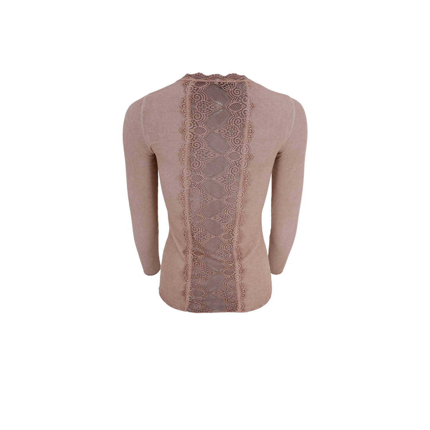 BCIVY Rip Shirt Rose