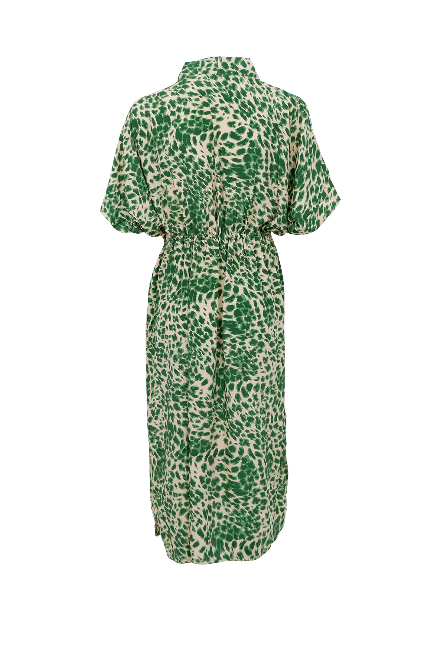 BCLUNA Kaftan Tie Dress