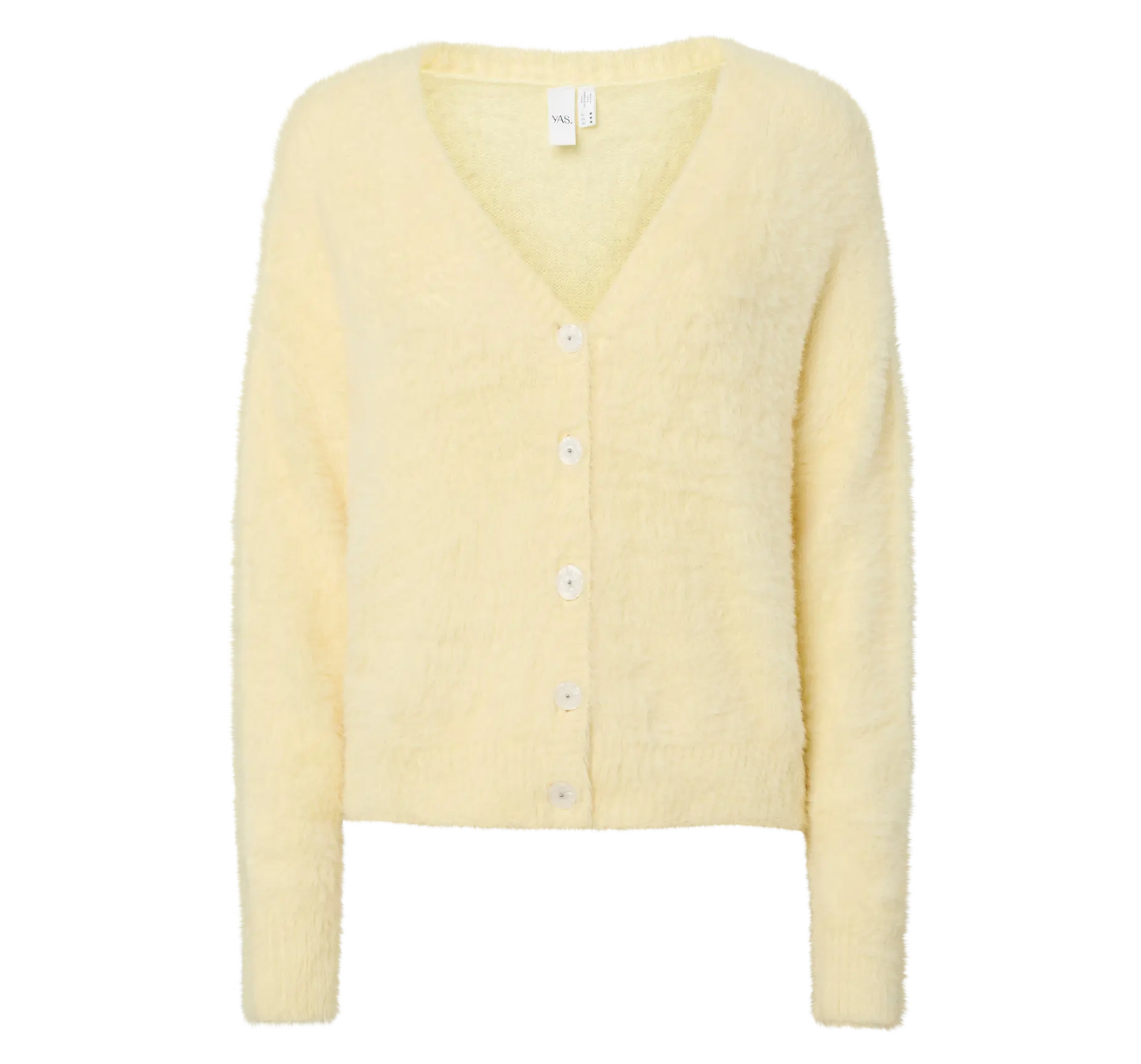 YASMALLI Knit Cardigan Anise Flower