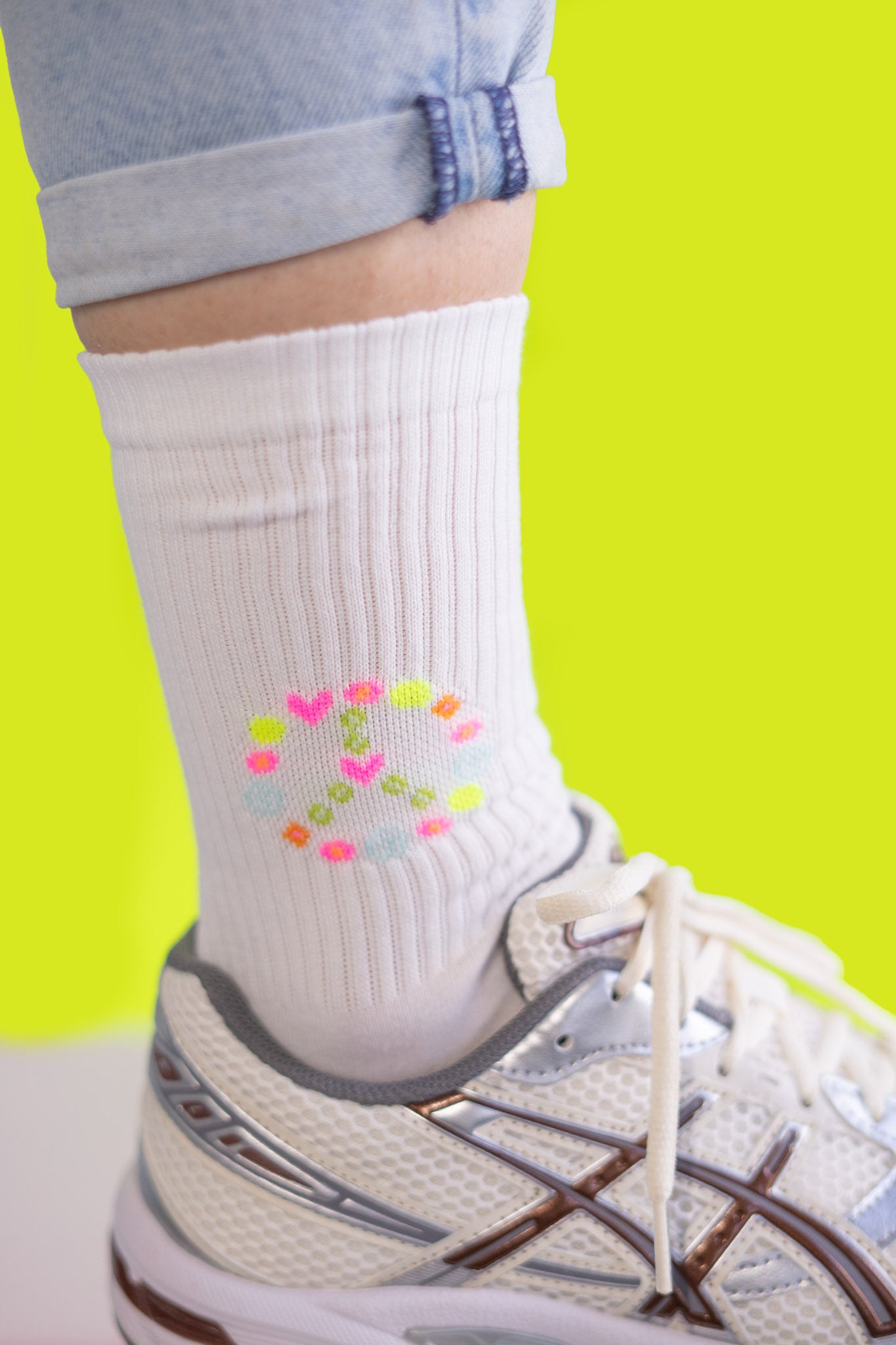 OOLEY Icon Socken