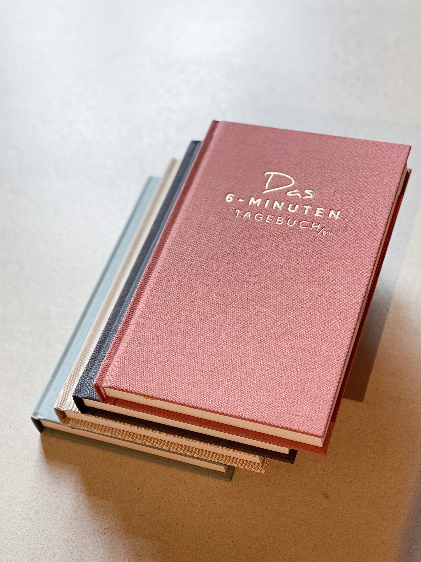 6-MINUTEN Tagebuch