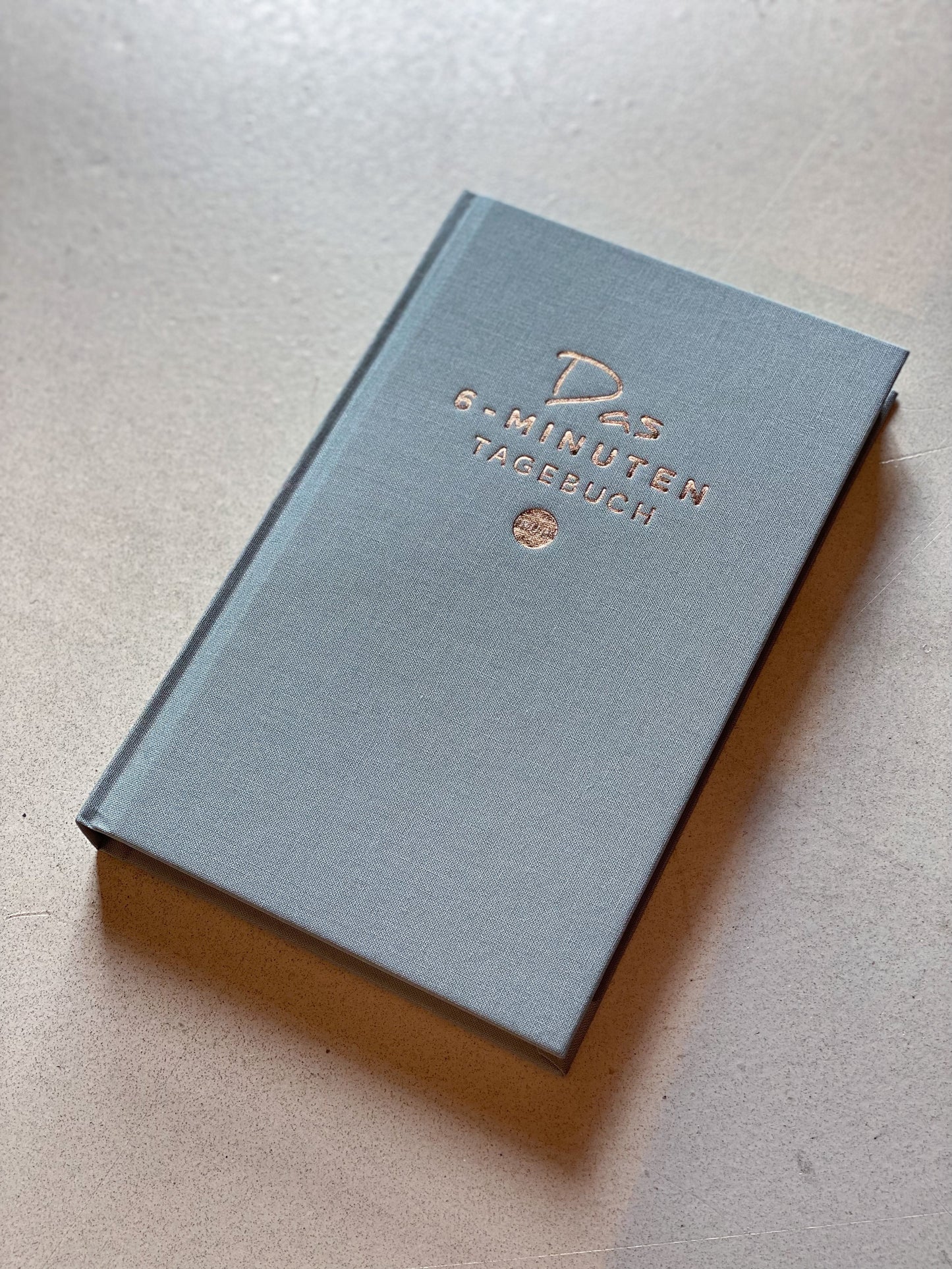 6-MINUTEN Tagebuch