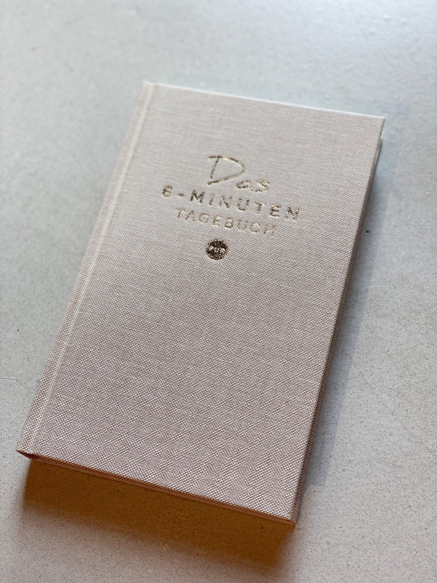 6-MINUTEN Tagebuch