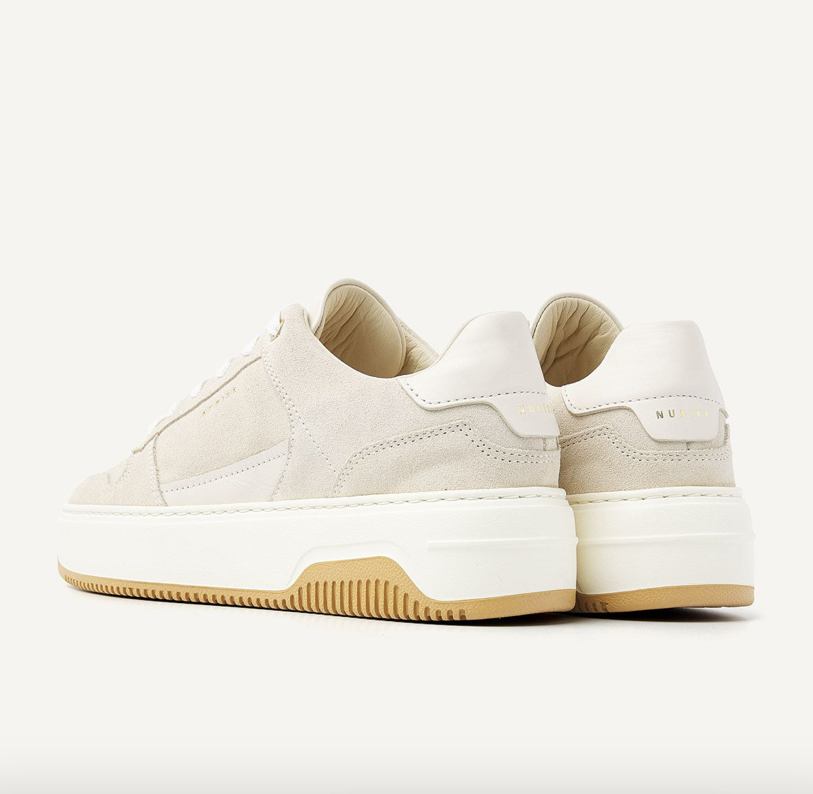 NUBIKK Basket Court Beige