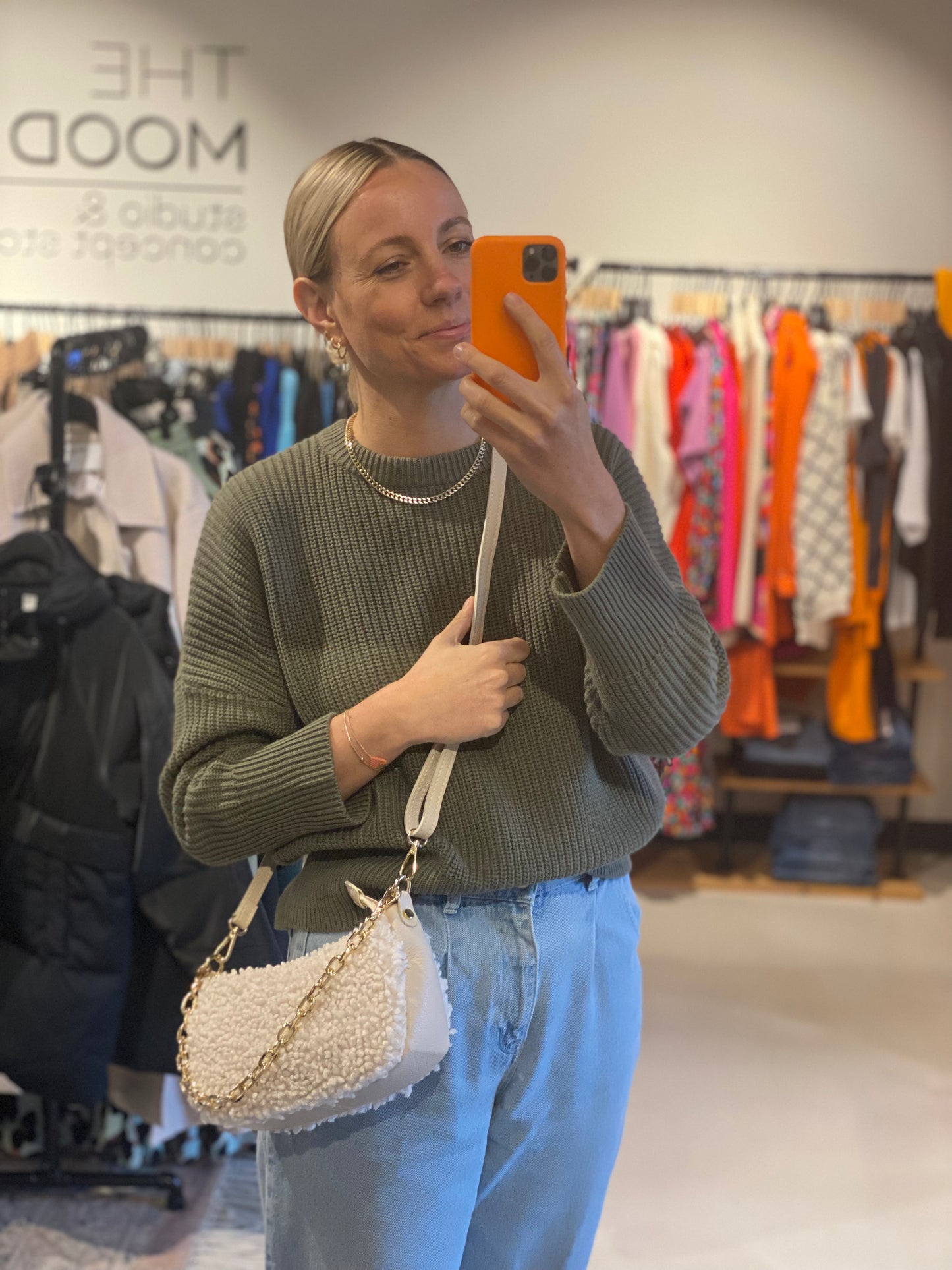 Teddytasche (verschiedene Farben)