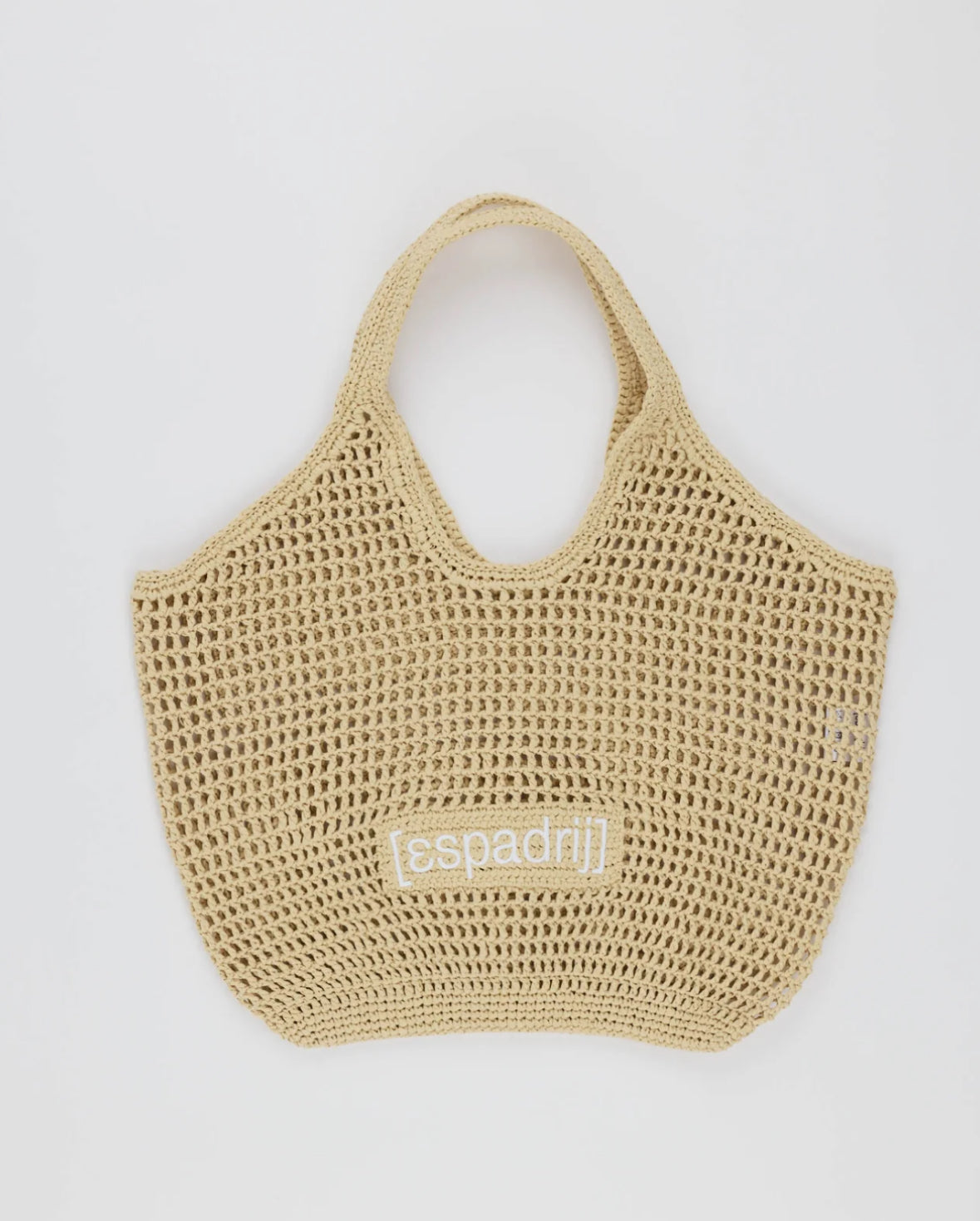 ESPADRIJRAFFIA Shopper Bag