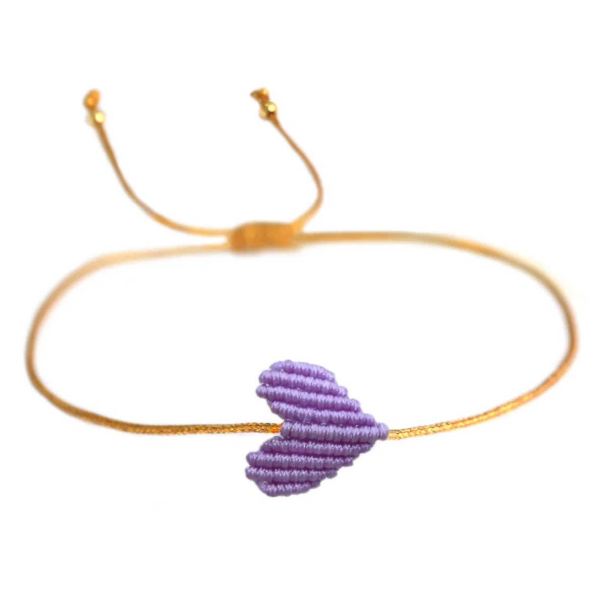 Armband Heart (verschiedene Farben)