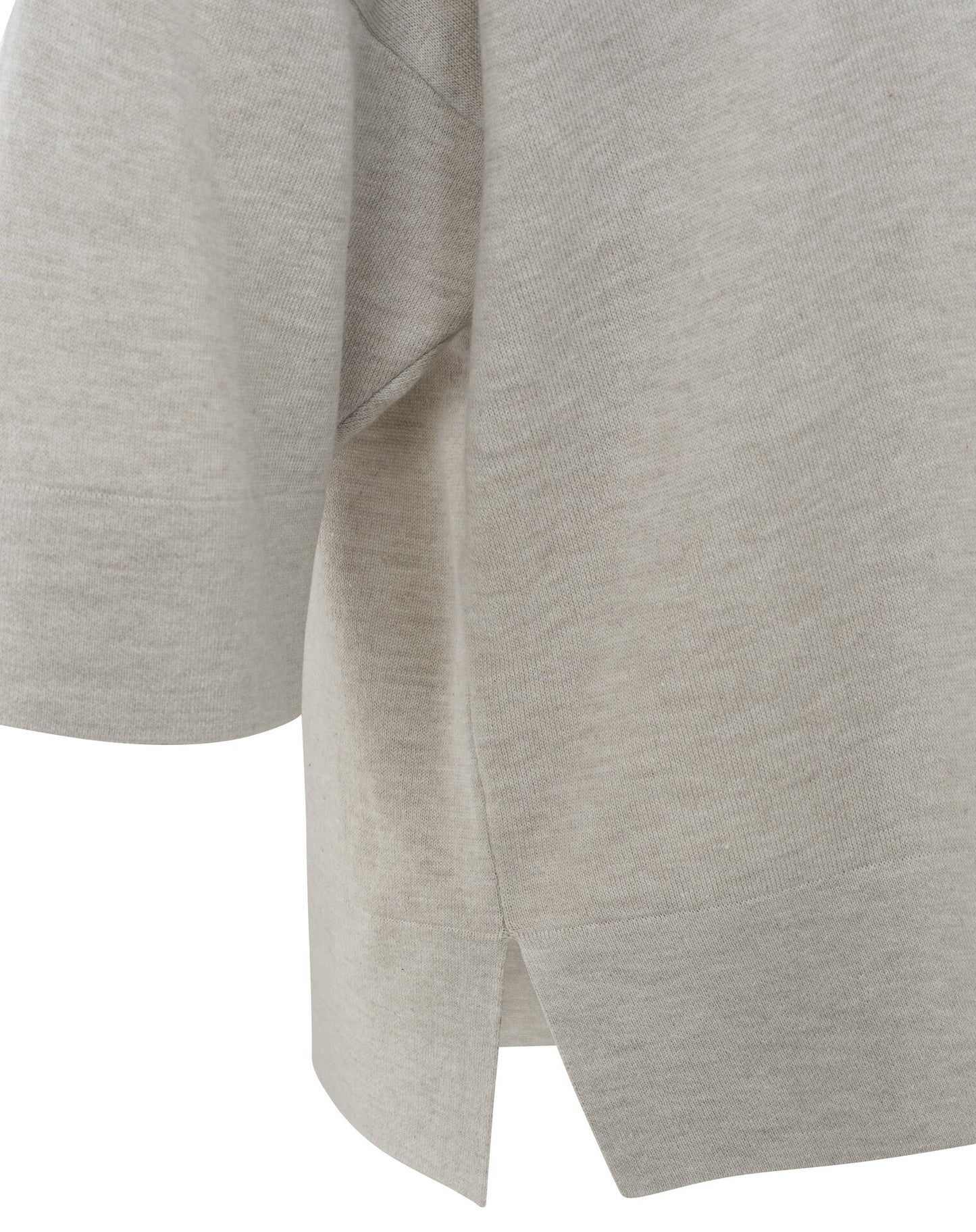 YAYAOVERSIZED Knitted T-Shirt