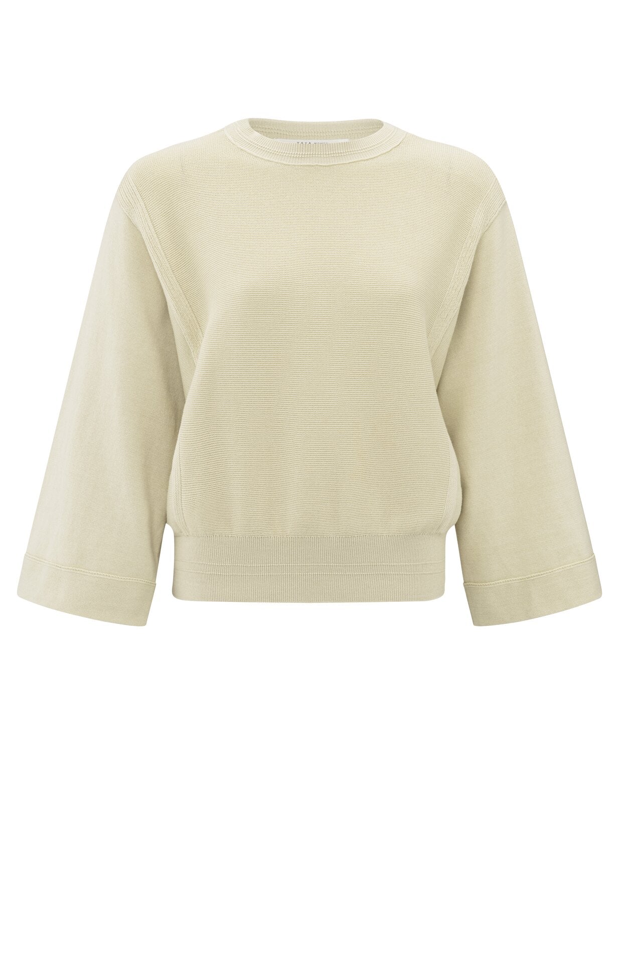 YAYASWEATER Summer Sand Mixed Textures