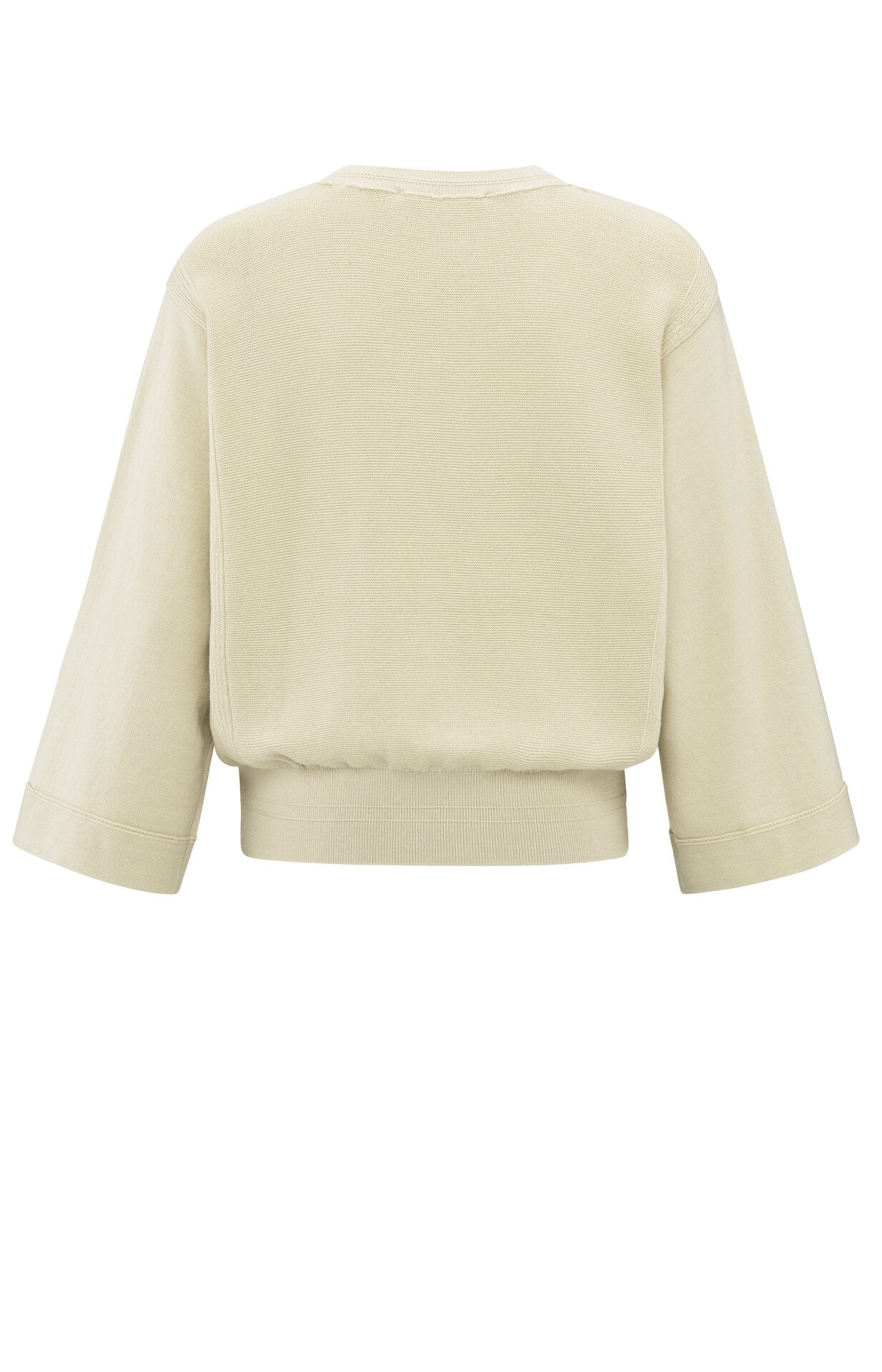 YAYASWEATER Summer Sand Mixed Textures