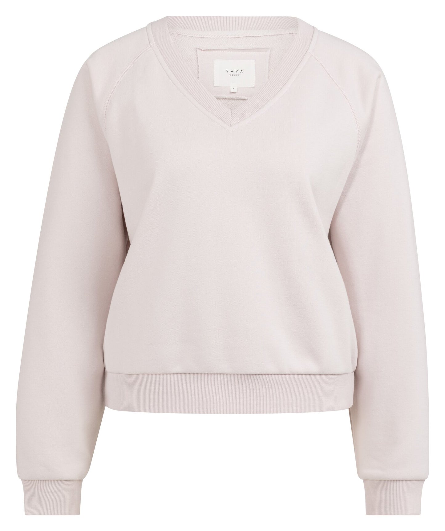 YAYASWEATER Gray Lilac