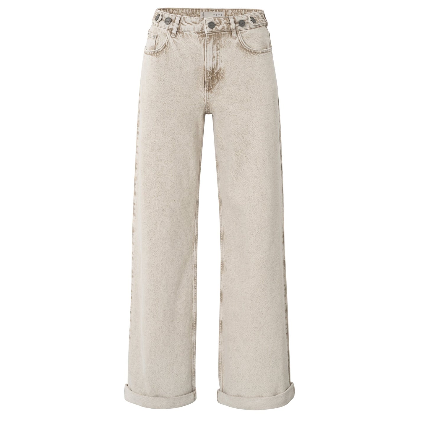 YAYALOOSEFIT Wide Jeans