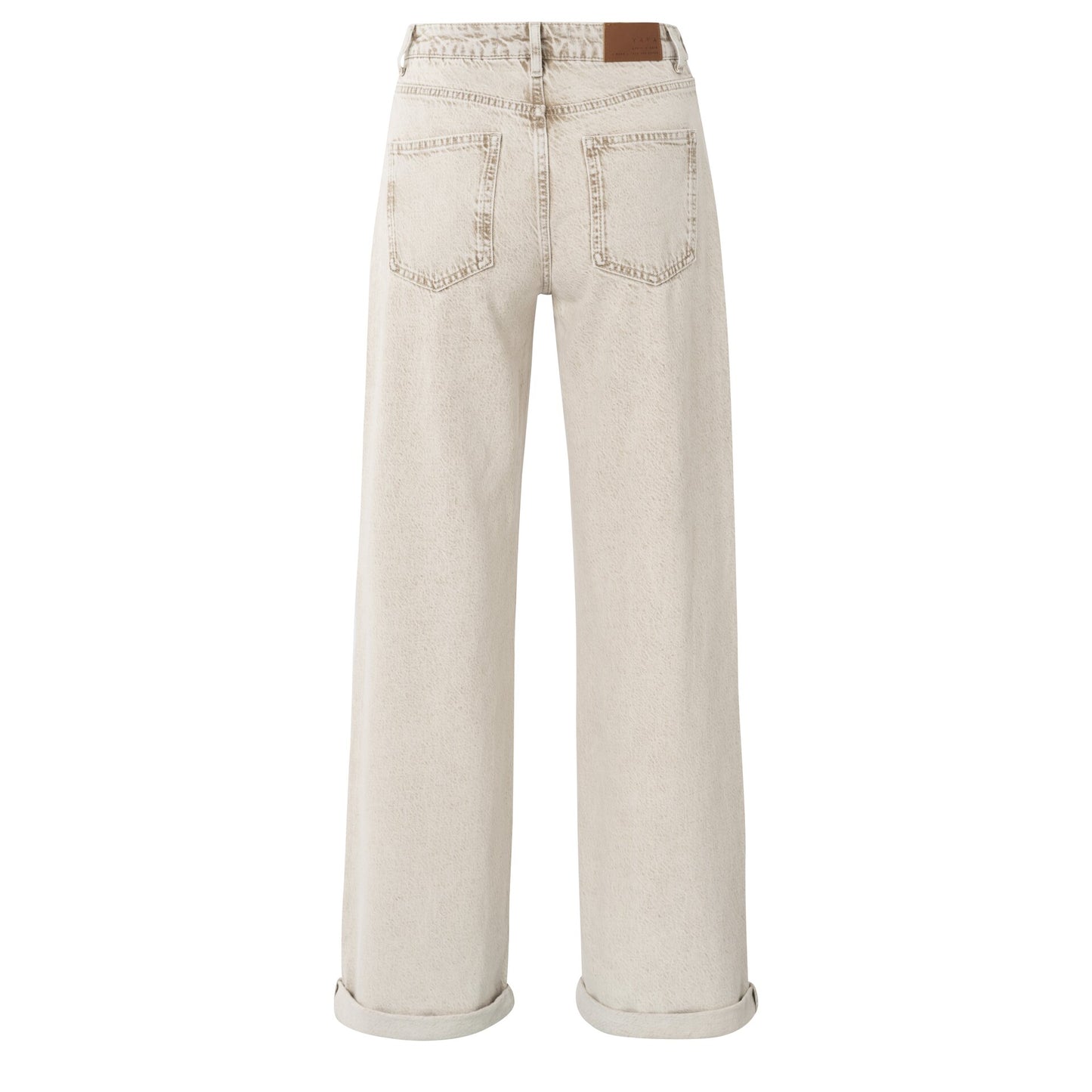 YAYALOOSEFIT Wide Jeans