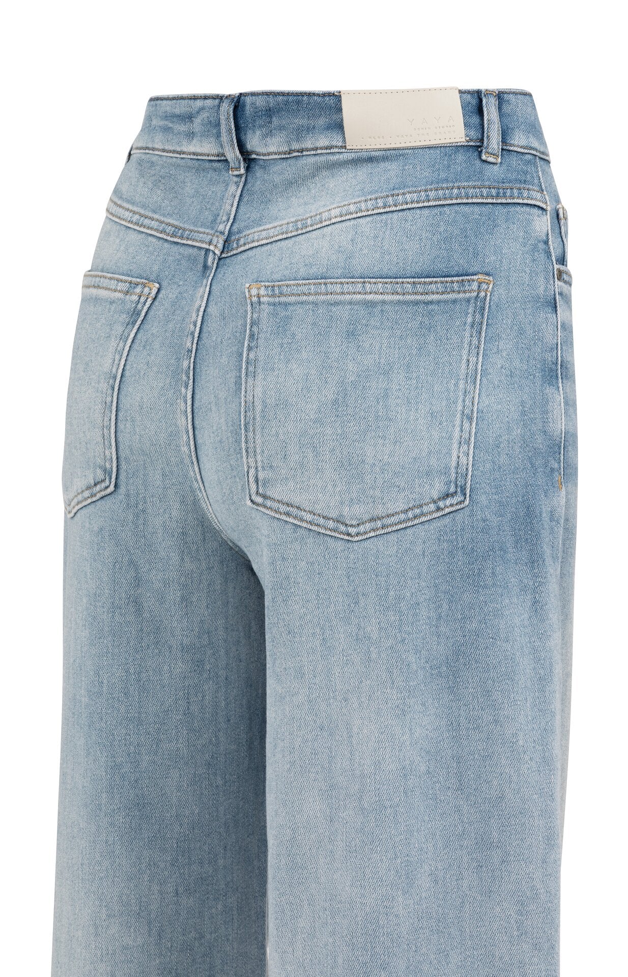 YAYADENIM Light Blue