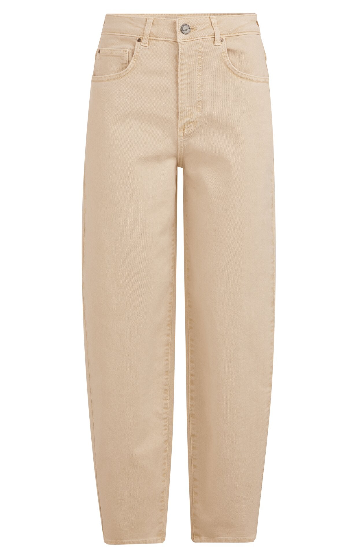 YAYABARREL Jeans Seams Sandstorm Beige