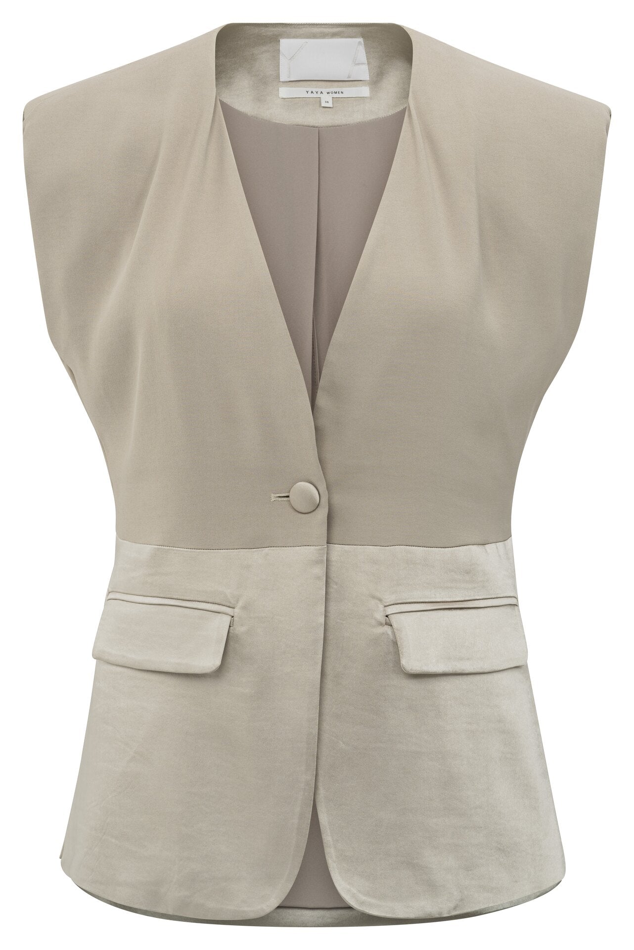 YAYASLEEVELESS Blazer