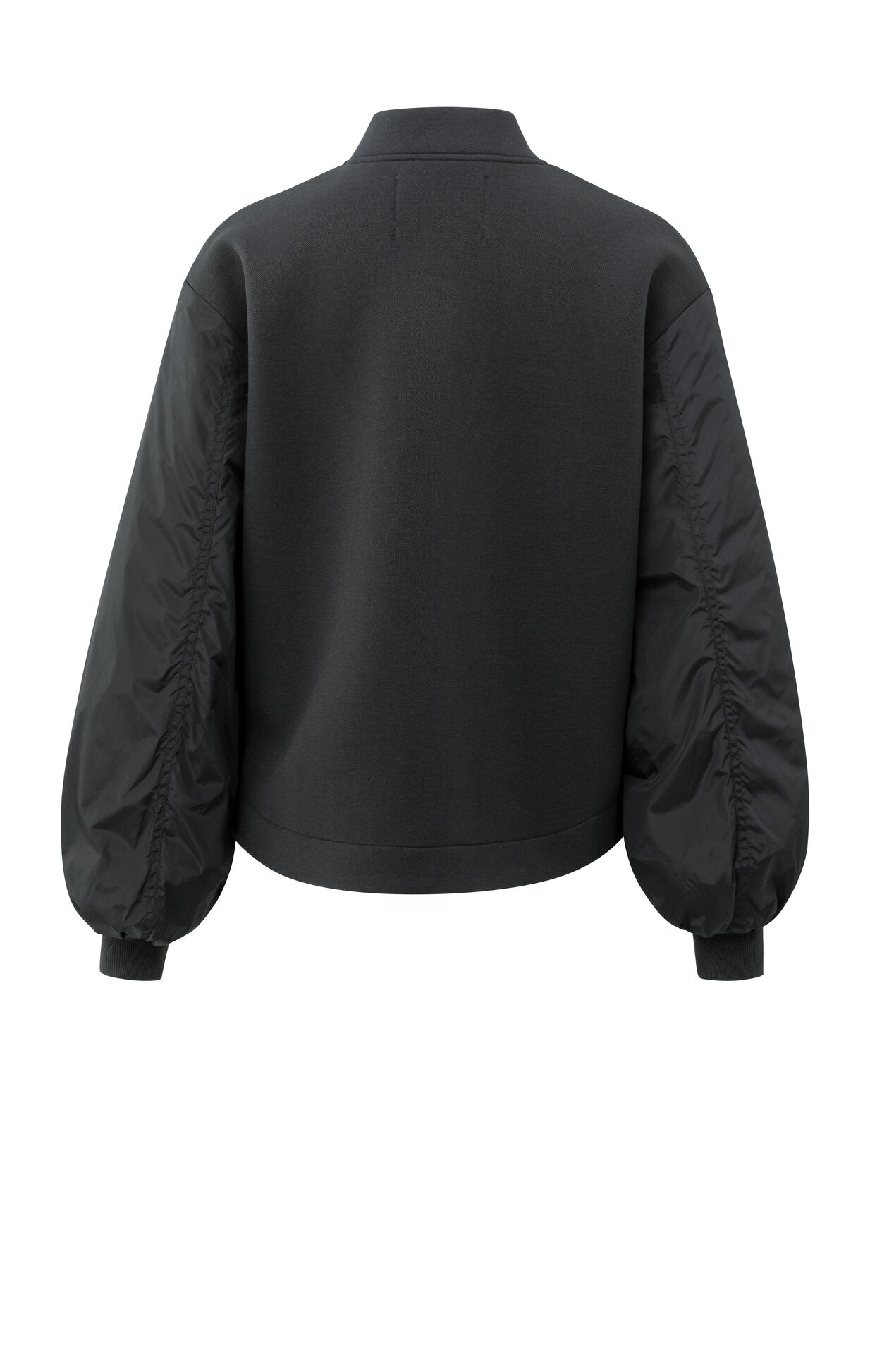 YAYAFLEECE Bomber Jacket