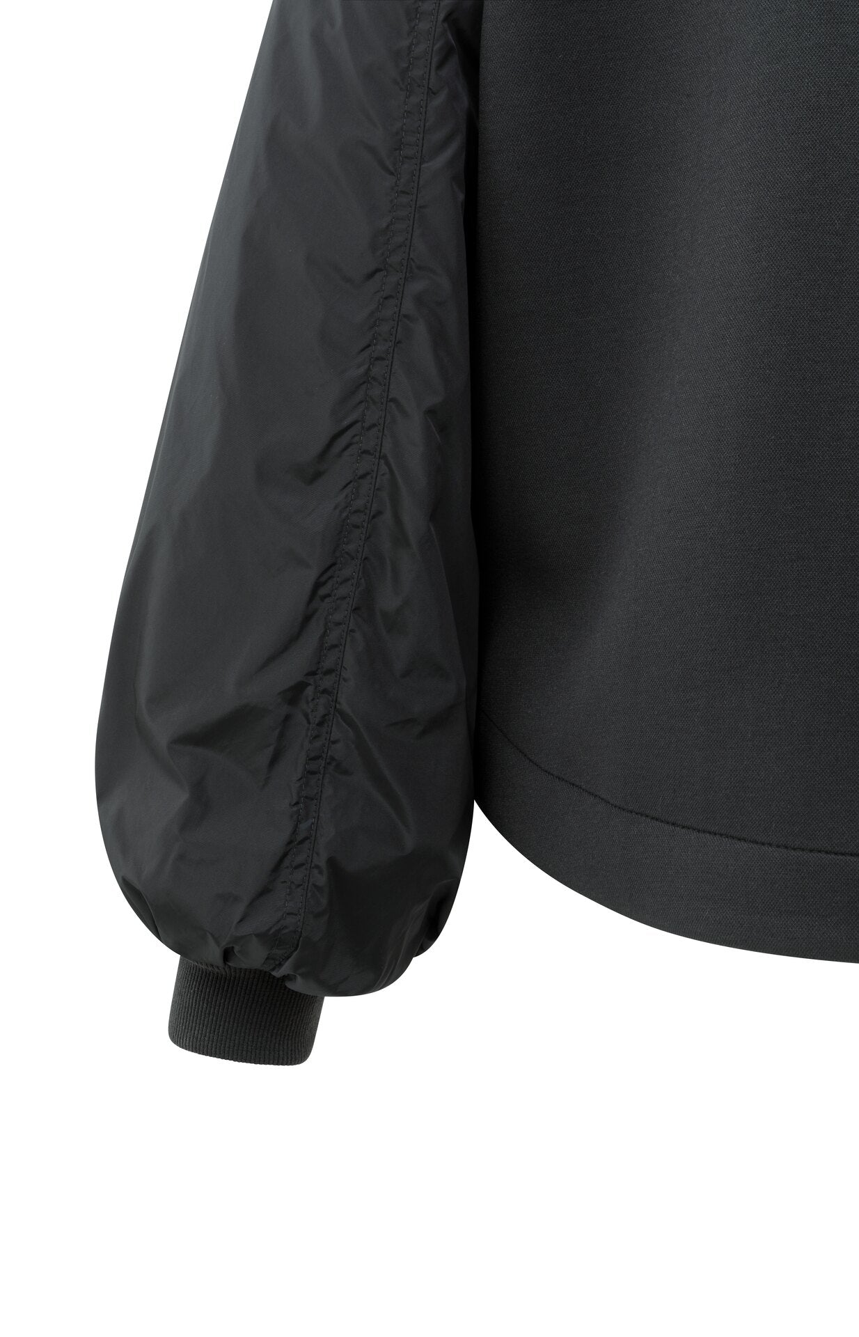 YAYAFLEECE Bomber Jacket