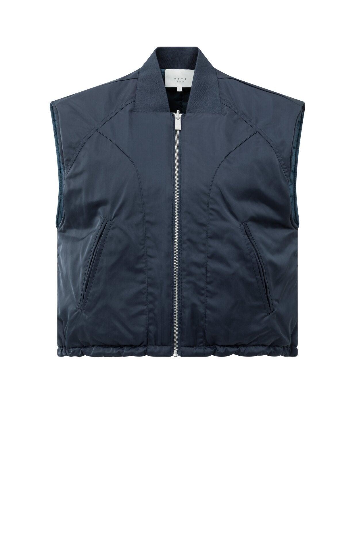 YAYAREVERSIBLE Padded Vest