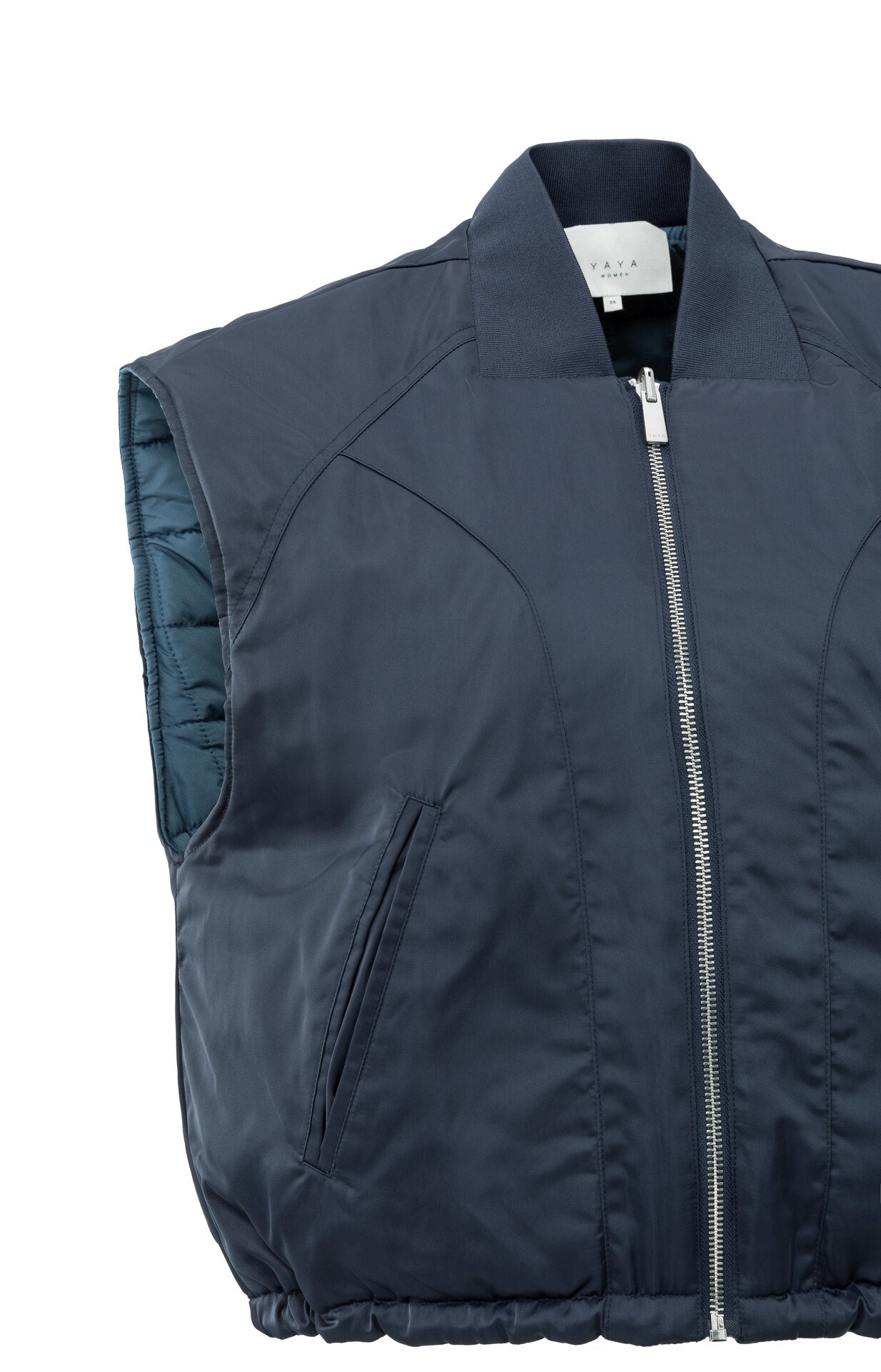 YAYAREVERSIBLE Padded Vest