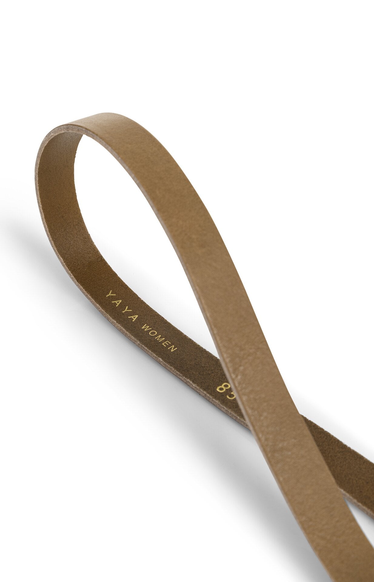 YAYABELT Gold Khaki Green