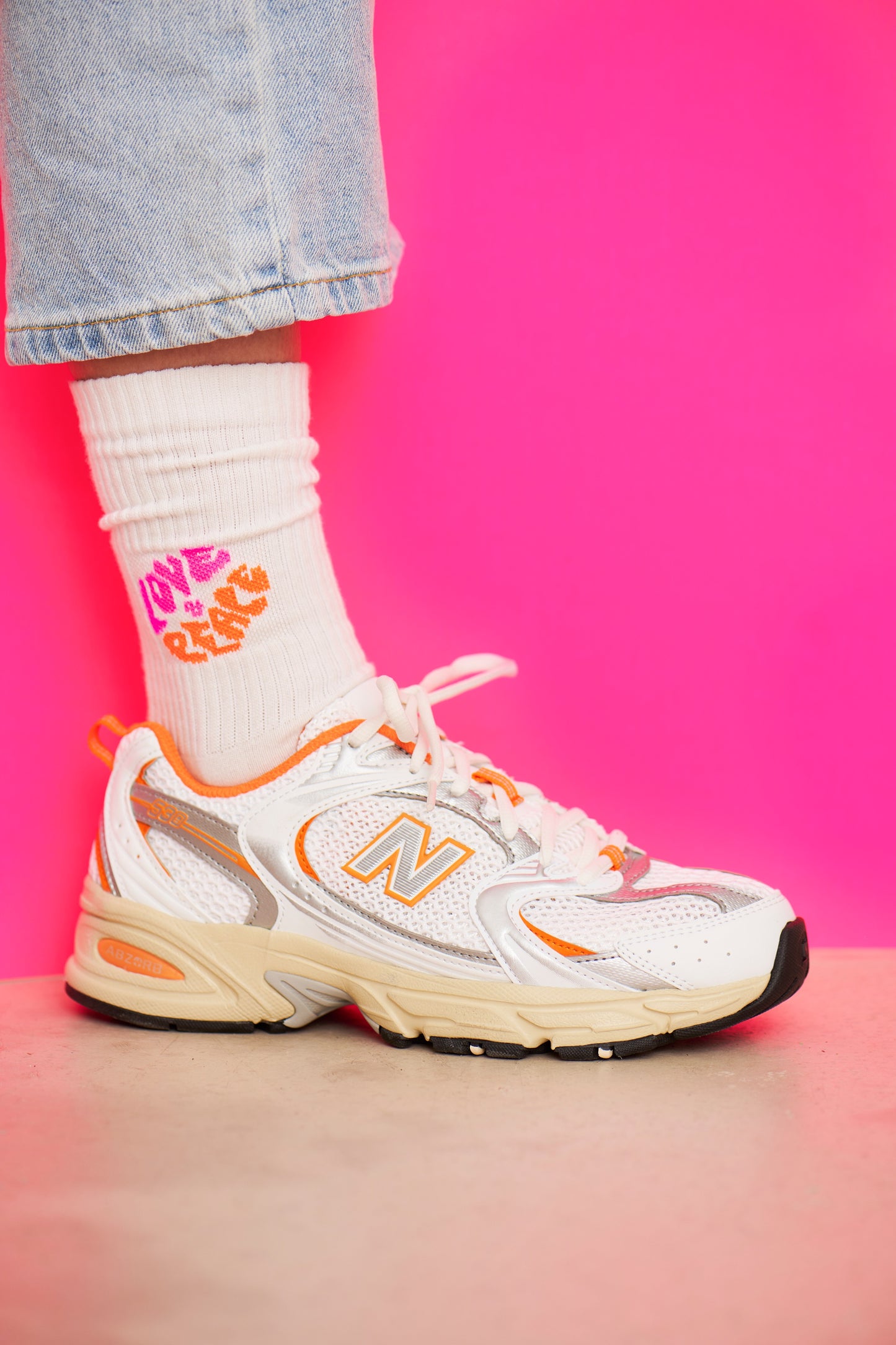 OOLEY Icon Socken