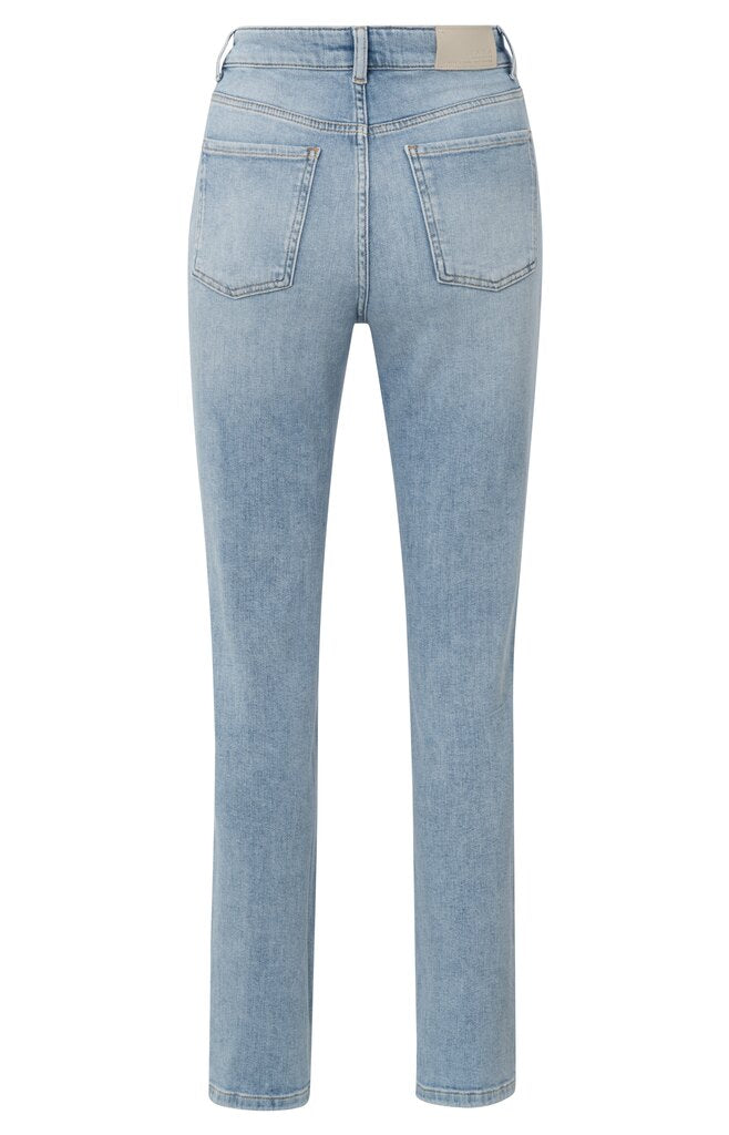YAYAJEANS Wrap Detail