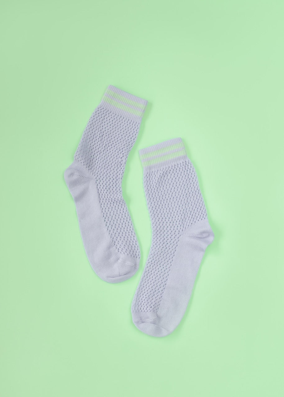 OOLEY Streetmood Net Socken