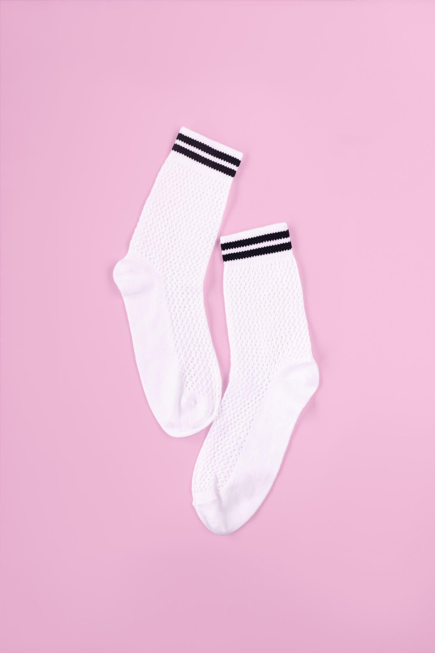 OOLEY Streetmood Net Socken