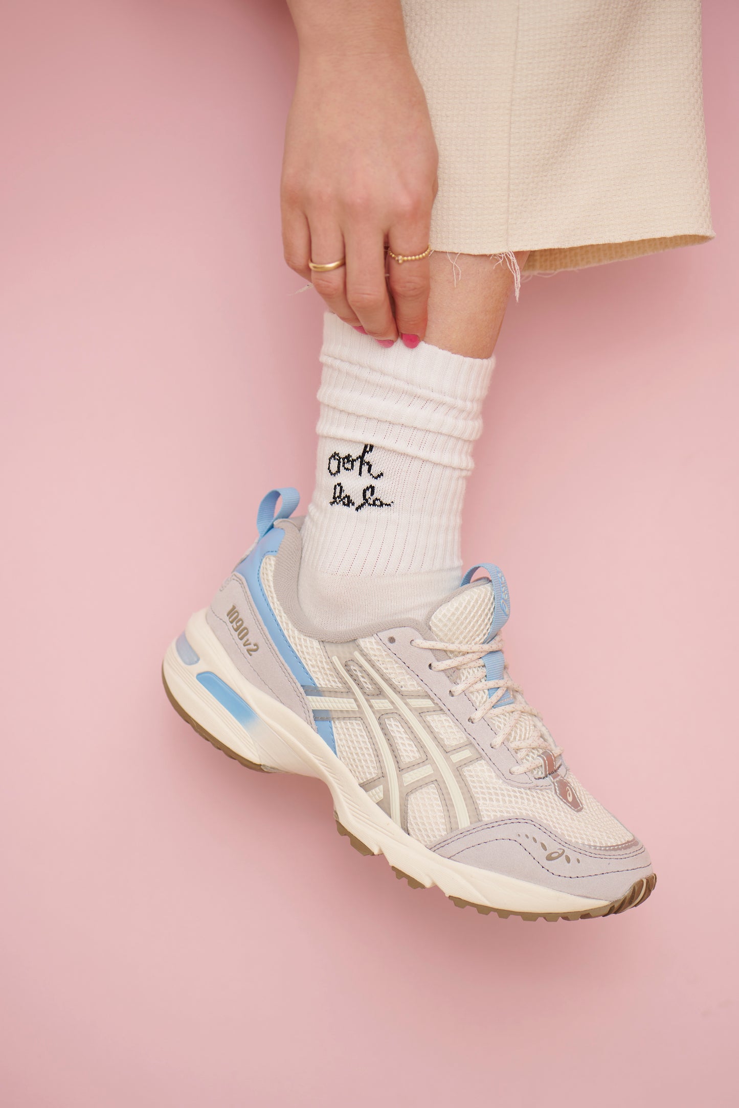 OOLEY Icon Socken