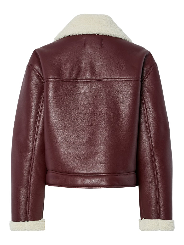 PCJANELLE Short Jacket