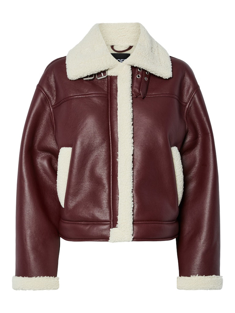 PCJANELLE Short Jacket