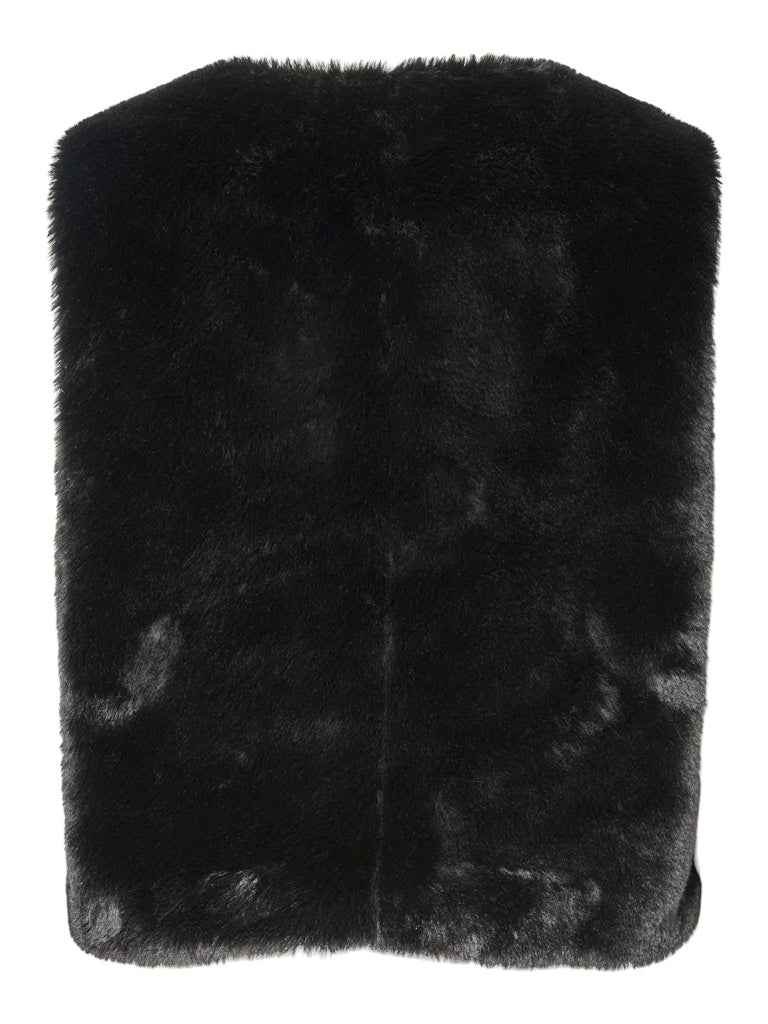 PCROBINA Fluffy Vest