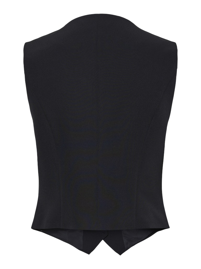 PCBOZZY Weste Black