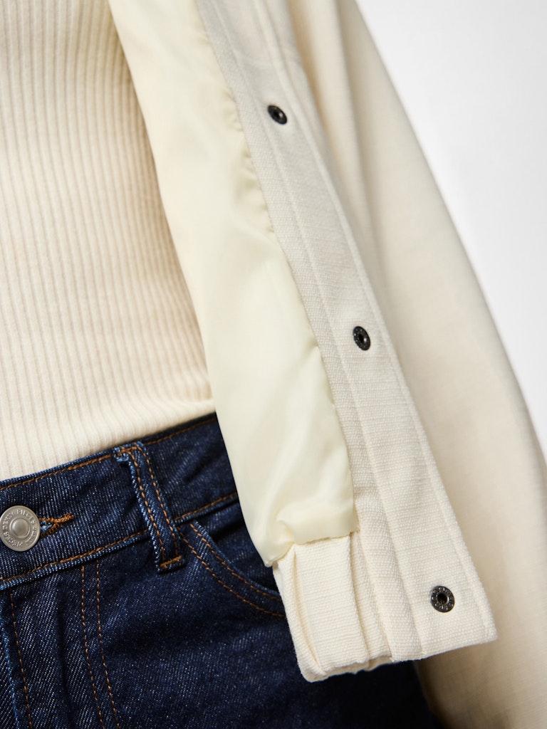 PCANNIE Bomber Jacket
