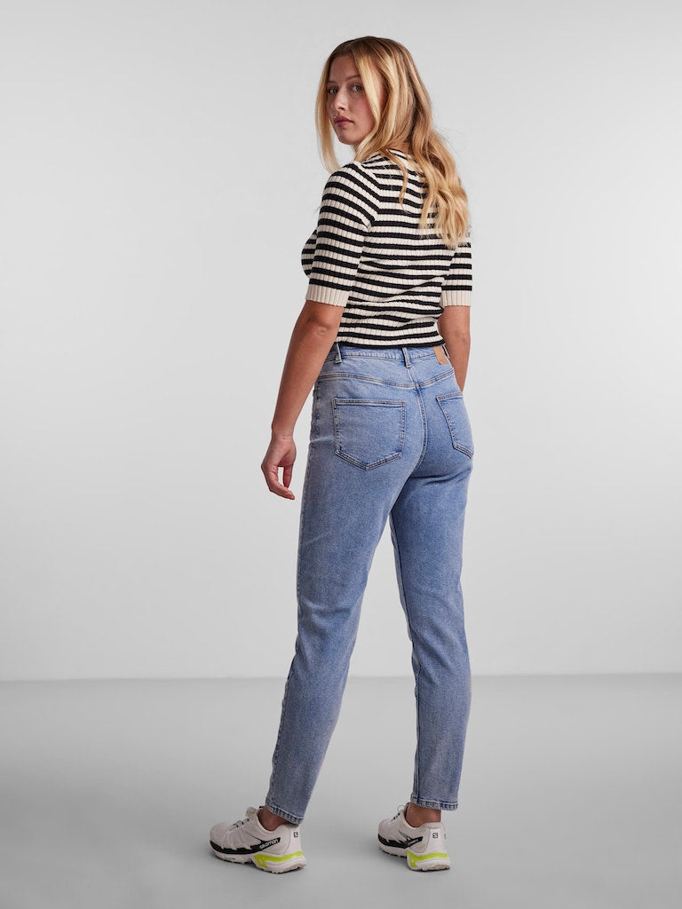 PCKESIA Light Blue Denim