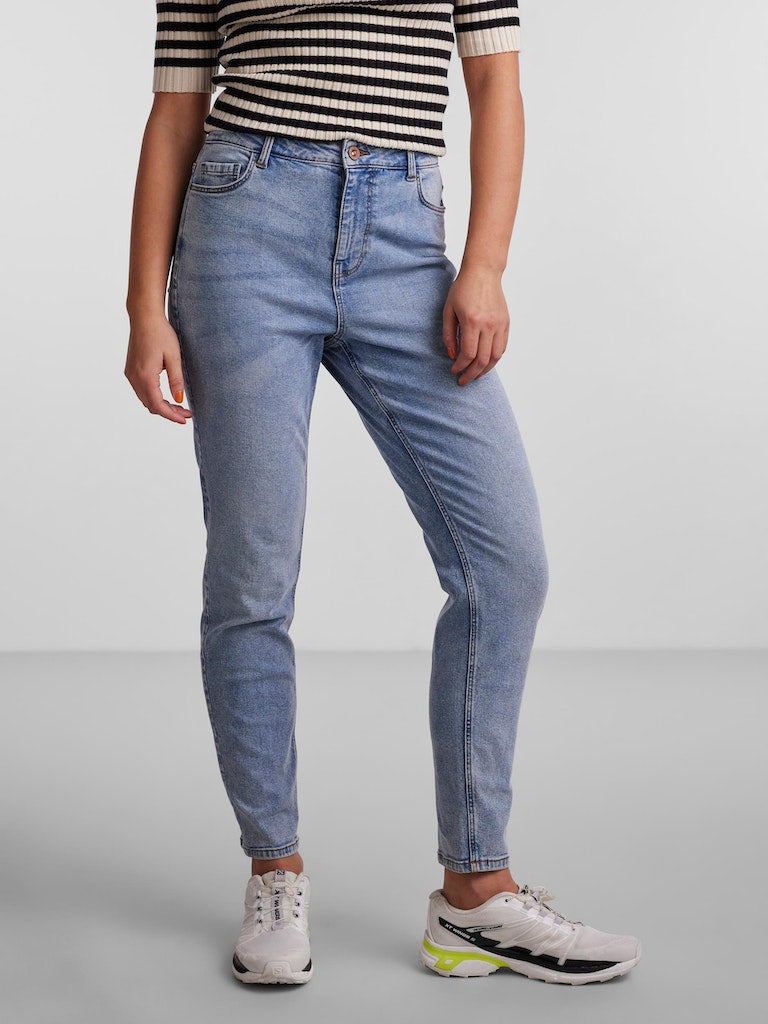 PCKESIA Light Blue Denim