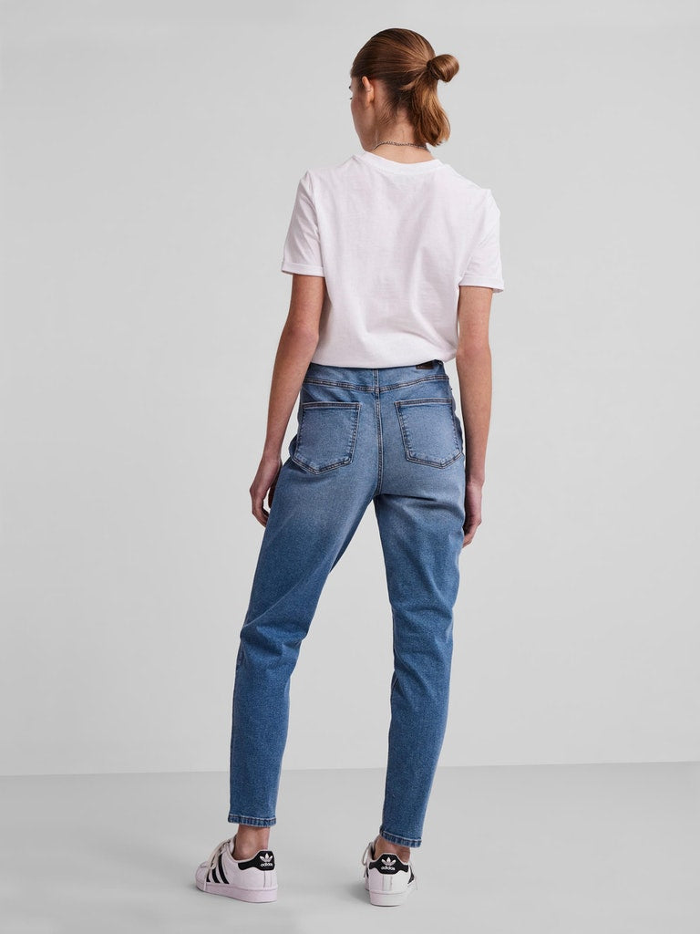 PCKESIA Medium Blue Denim