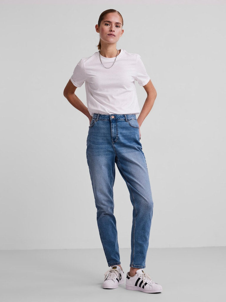 PCKESIA Medium Blue Denim