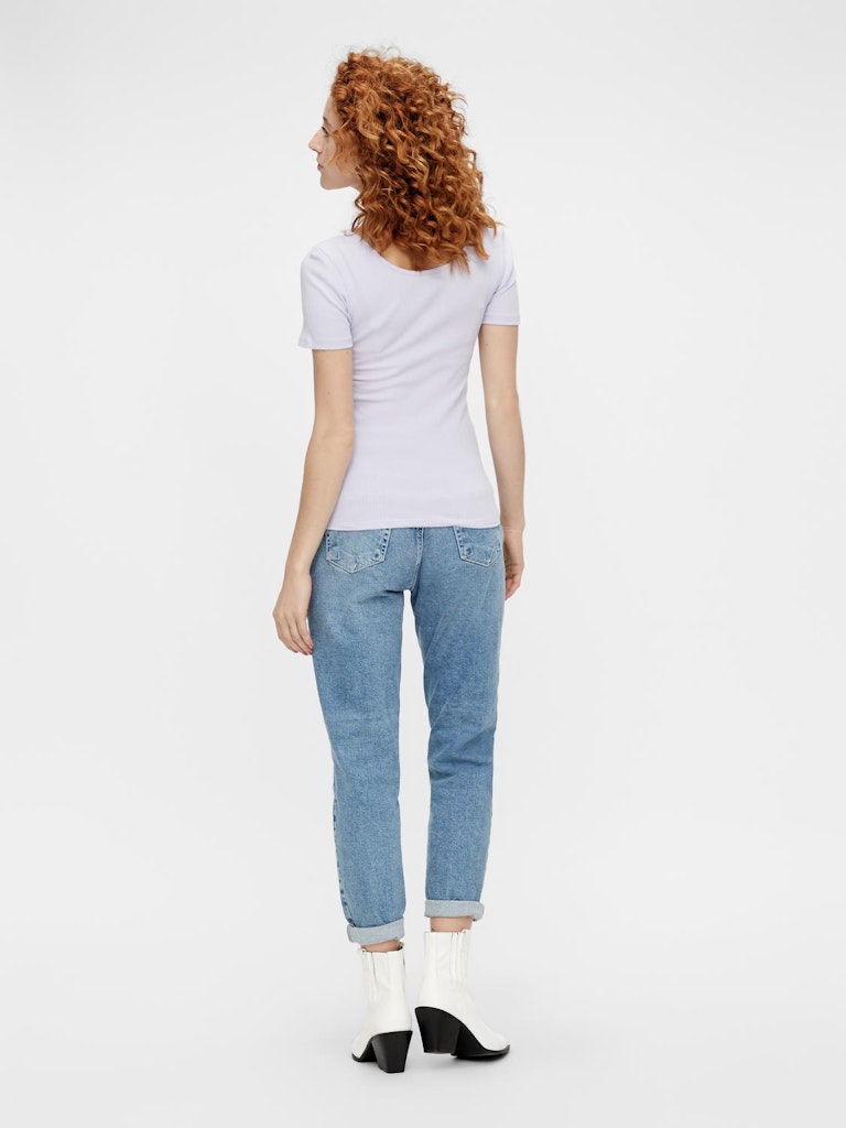 PCKITTE T-Shirt white