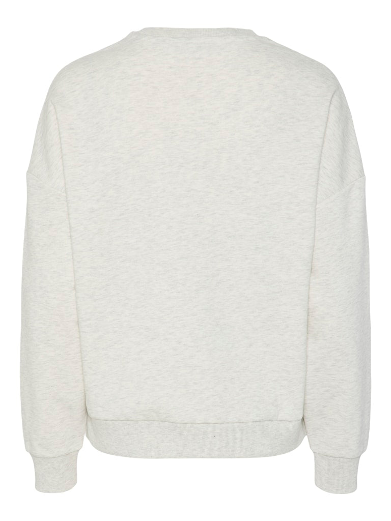 PCFIBBI Sweatshirt Grey