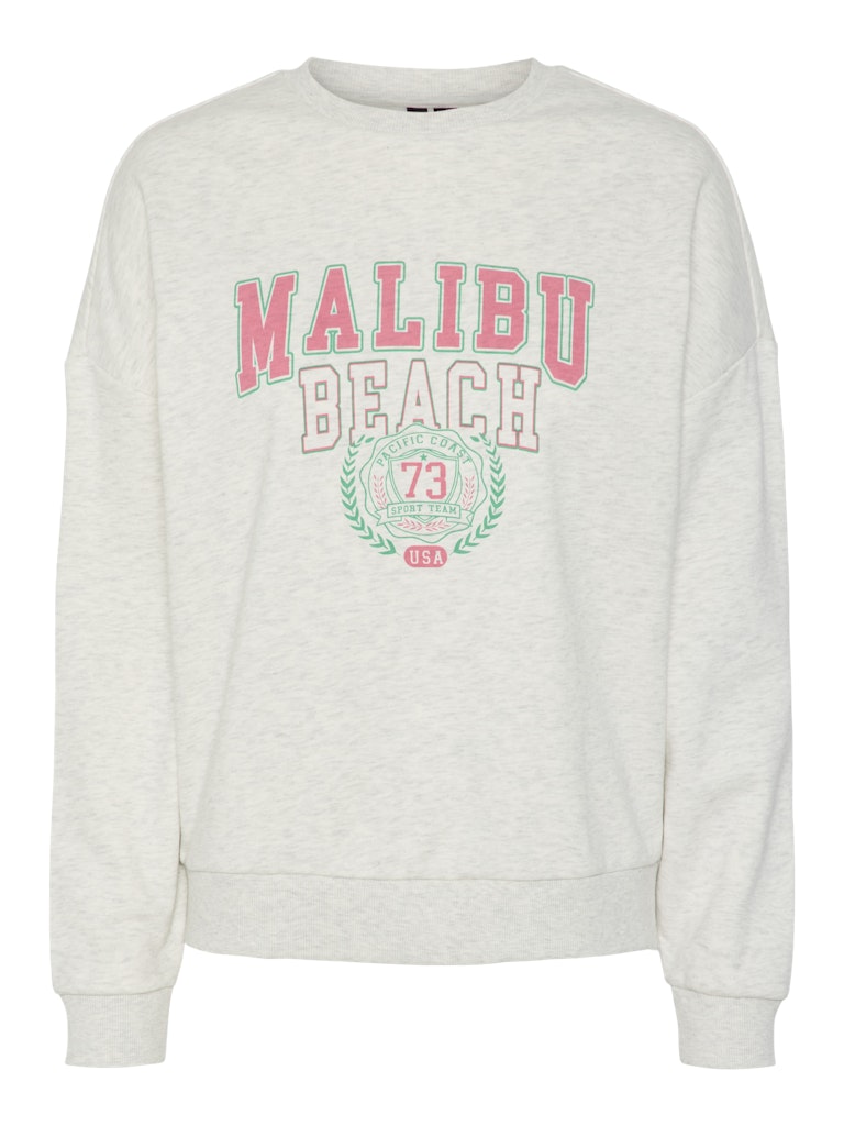 PCFIBBI Sweatshirt Grey