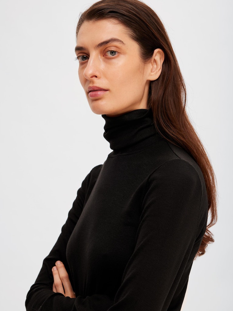 SLFWINONA Roll Neck