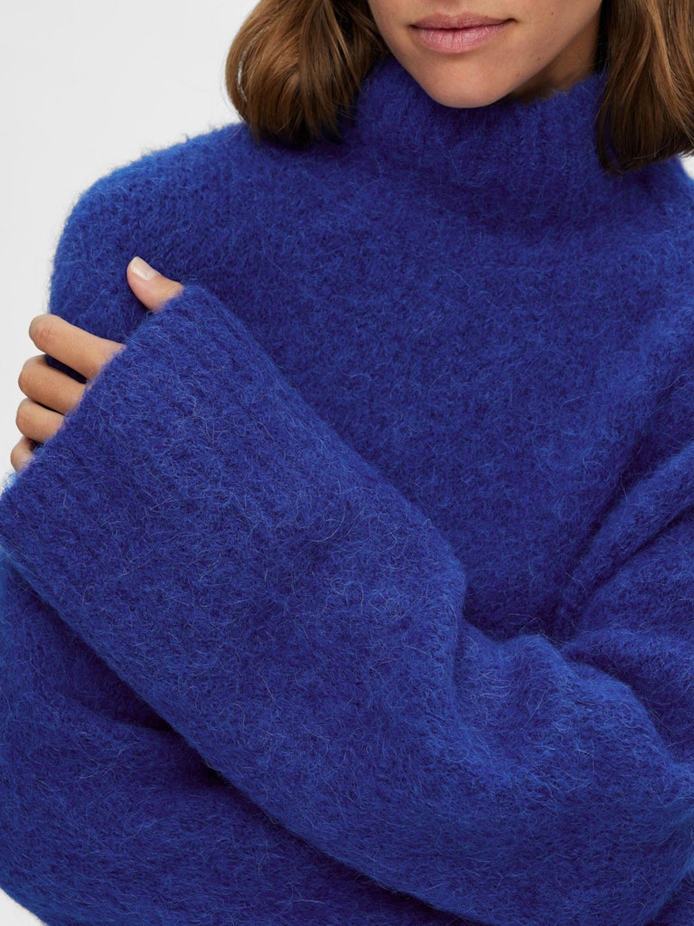 SLFGABELLA Knit High-Neck