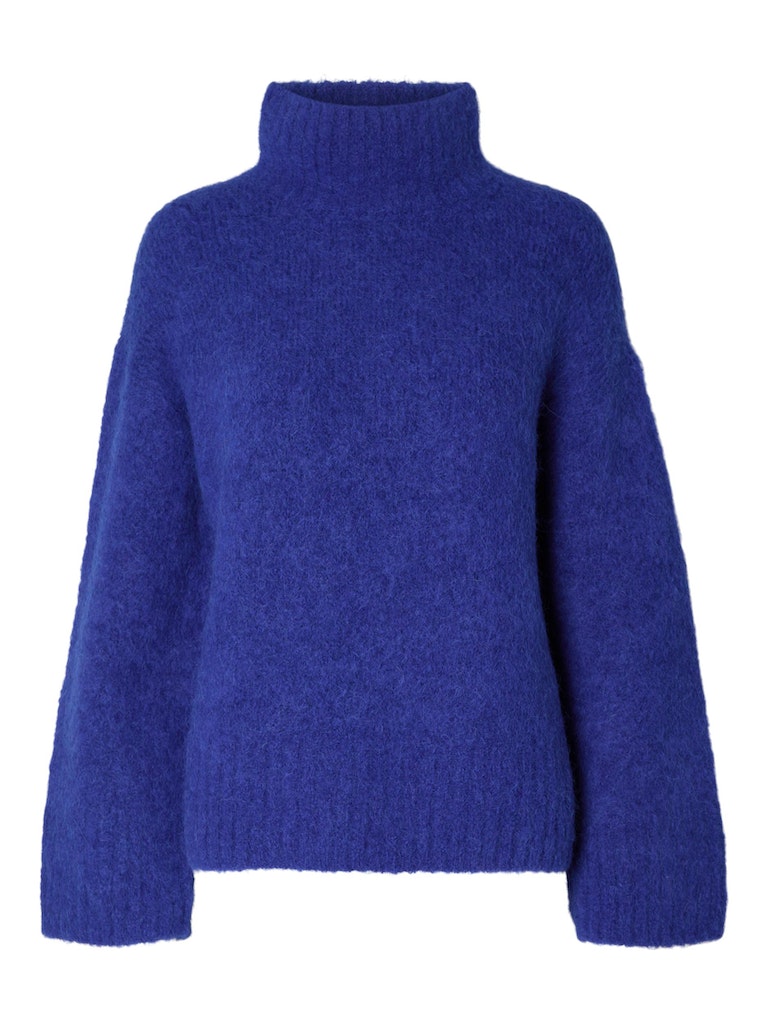 SLFGABELLA Knit High-Neck